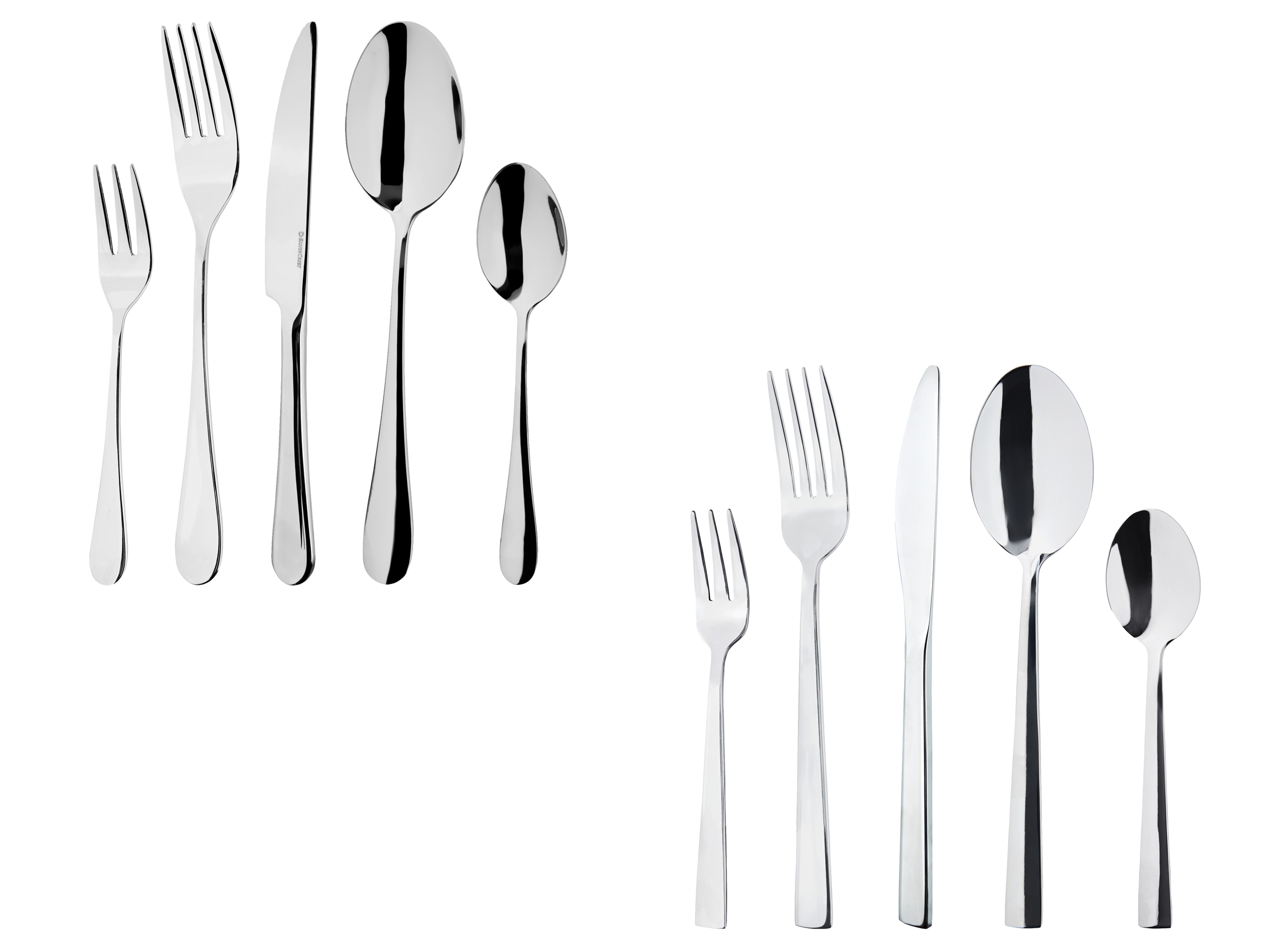 SILVERCREST® Zestaw 30 sztućców