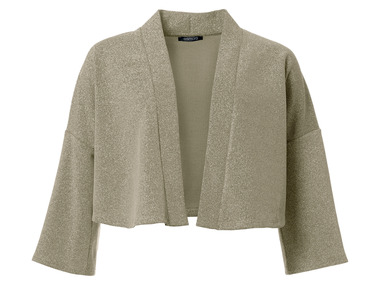 esmara® Kimono damskie z kolekcji kapsułowej, beżowy