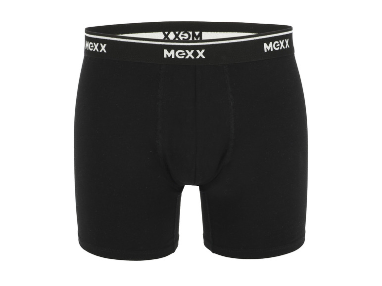 Pełny ekran: MEXX Bokserki męskie z markowym napisem, 2 pary - zdjęcie 10