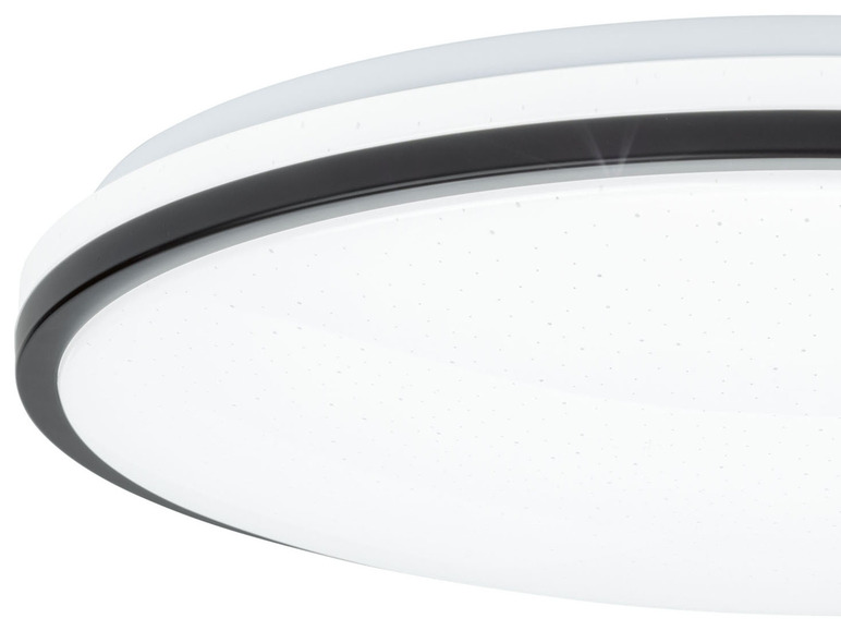 Pełny ekran: LIVARNO home Lampa sufitowa LED, sterowanie kolorem, 36,8 W, 1 szt. - zdjęcie 15
