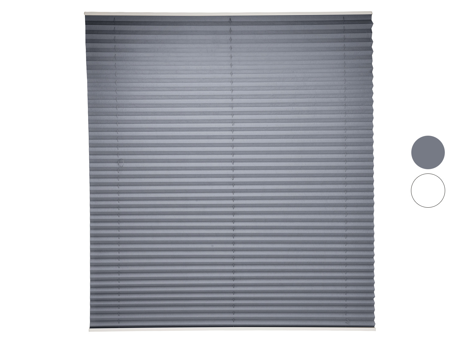 LIVARNO® Roleta okienna plisowana, 60 x 130 cm