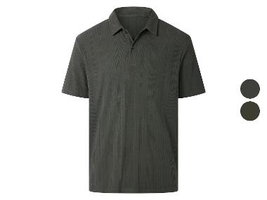 ESMARA MEN Koszulka polo męska z dzianiny