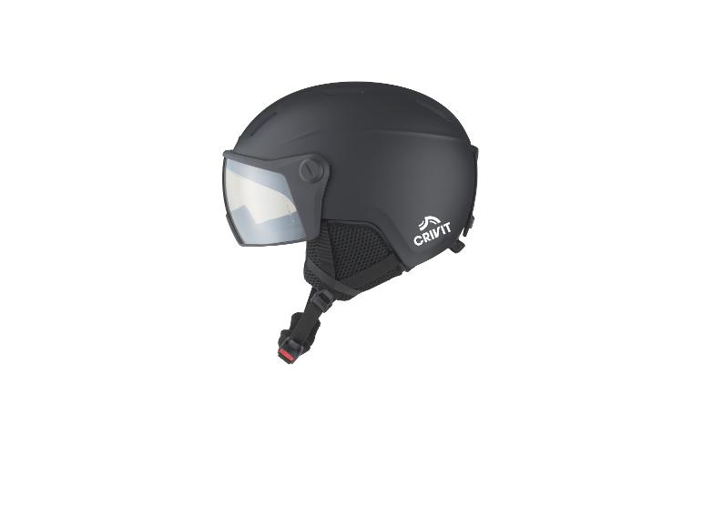 Kask narciarski dziecięcy