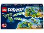 Pudełko LEGO DREAMZzz 71491 z dwiema opcjami budowy: samochód i pojazd latający.