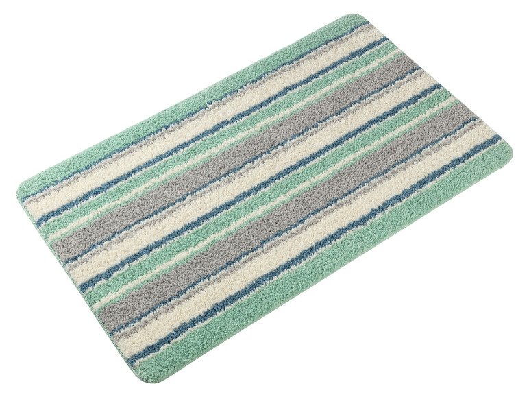 Pełny ekran: LIVARNO home Komplet dywaników łazienkowych z mikrofibry, 2-częściowy - zdjęcie 32