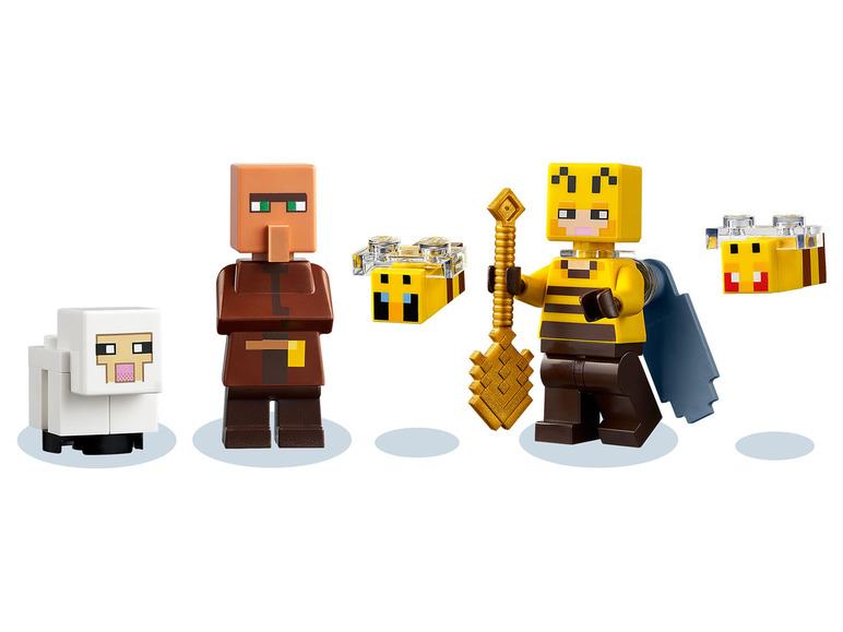 Pełny ekran: Lego Minecraft Zestaw klocków, 1 sztuka - zdjęcie 19