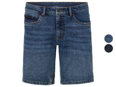 LIVERGY® Szorty jeansowe męskie