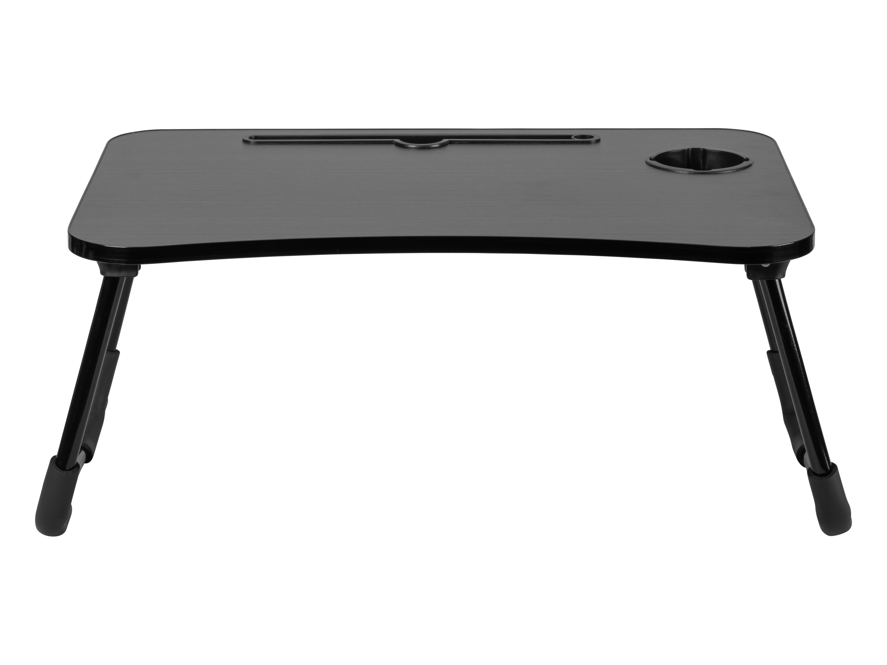 LIVARNO® Stolik pod laptopa (Czarny)