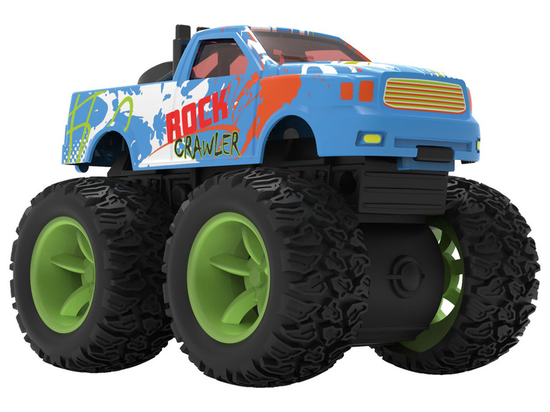 Pełny ekran: Playtive Pojazdy Monster Truck, 1 szt. - zdjęcie 21