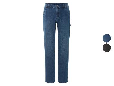 LIVERGY® Jeansy męskie relaxed fit