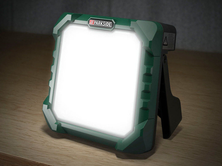 Pełny ekran: PARKSIDE® Reflektor roboczy LED z gniazdkiem, PASS 50 A2, 43,5 W - zdjęcie 2