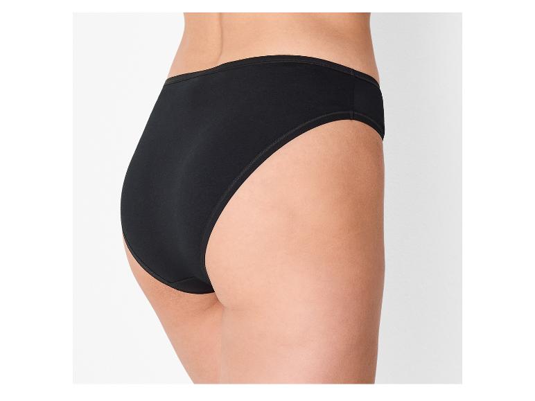 Majtki figi damskie, 10 sztuk