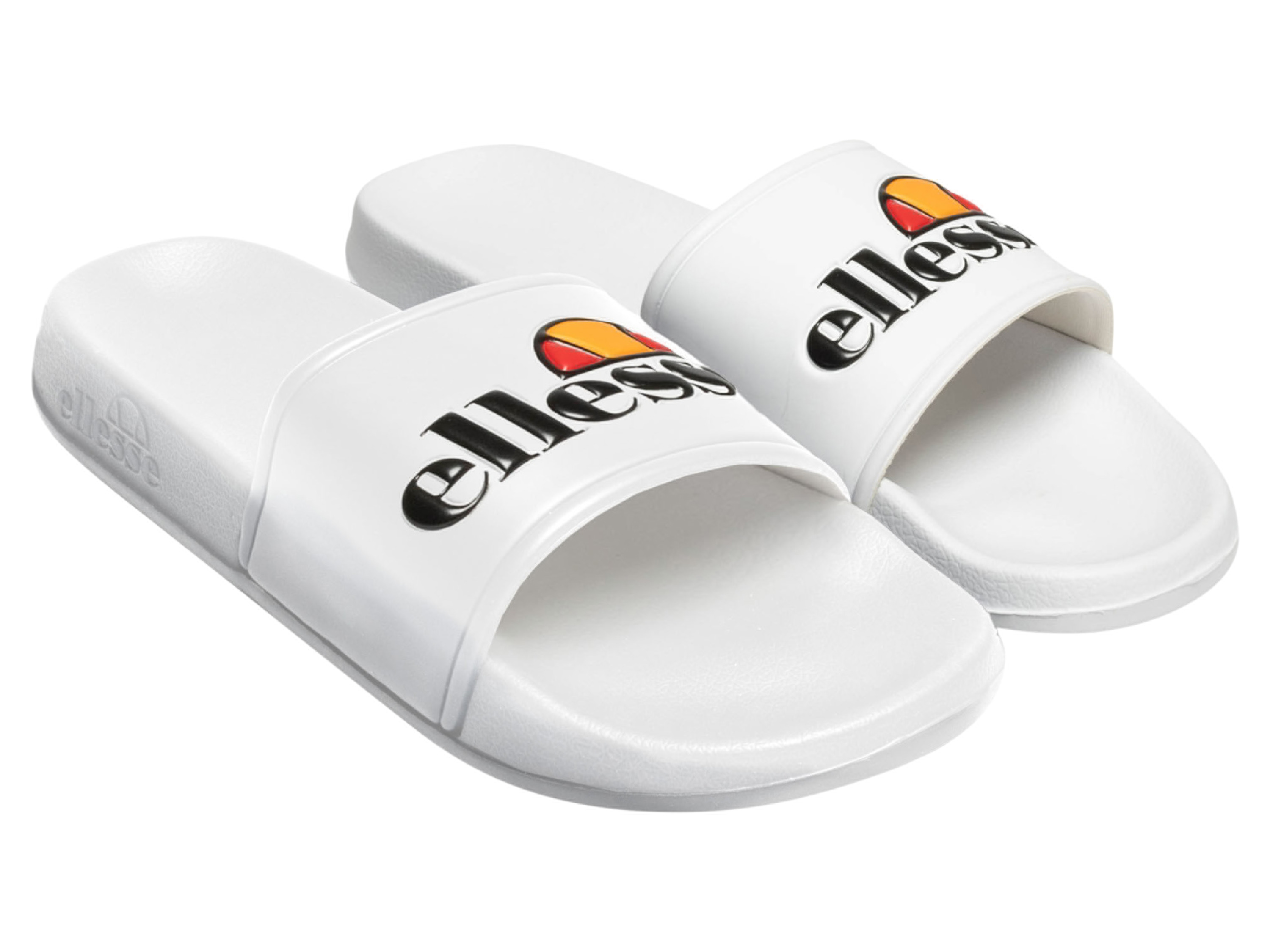 ELLESSE Klapki damskie (Biały, 37)