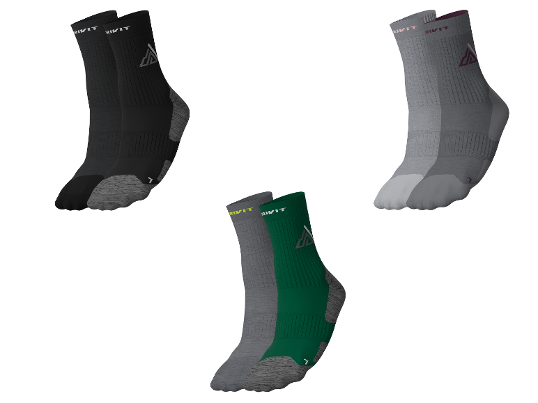 Skarpetki outdoorowe, 2 pary