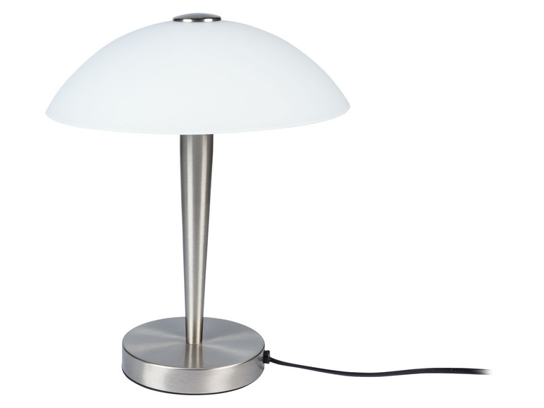 Pełny ekran: LIVARNO home Lampa stołowa LED z dotykowym przełącznikiem przyciemniania, 1 sztuka - zdjęcie 10