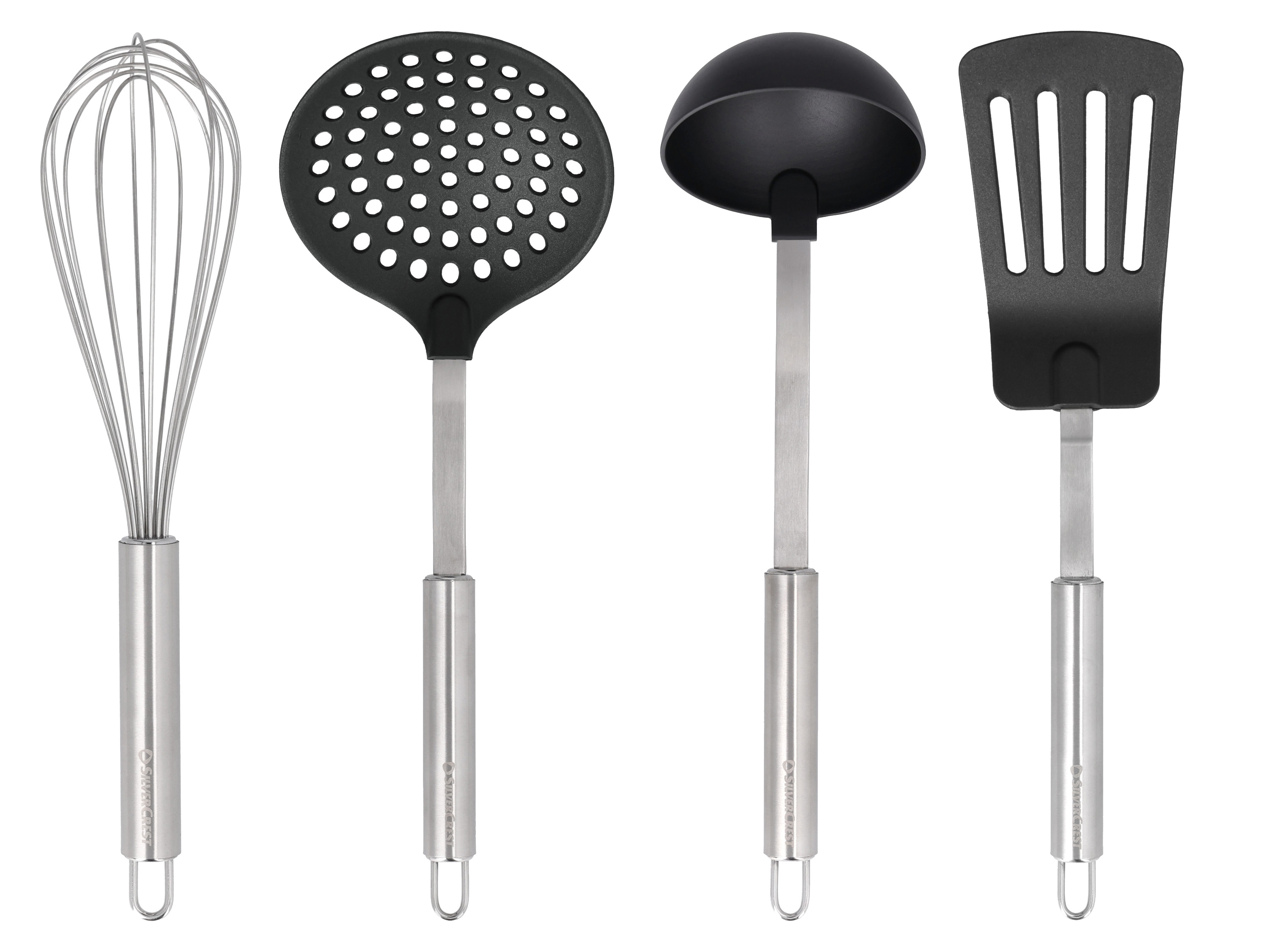 SILVERCREST® Zestaw 4 akcesoriów kuchennych