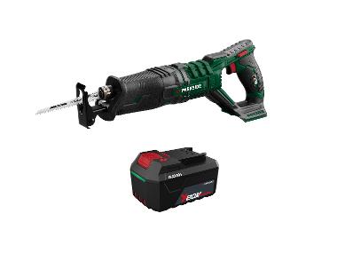 PARKSIDE® Zestaw Akumulatorowa piła szablasta, 20 V z akumulatorem litowo-jonowym, 4 Ah