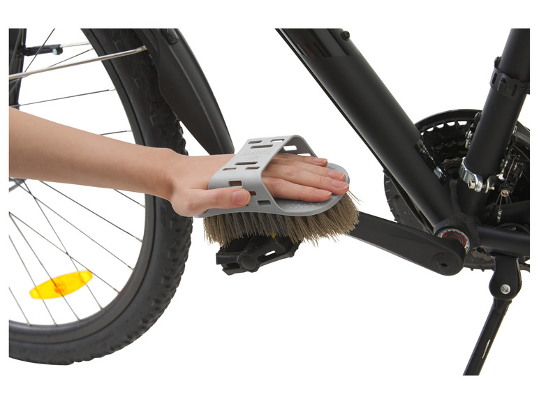 Pełny ekran: CRIVIT Zestaw do czyszczenia roweru, 10 elementów - zdjęcie 11