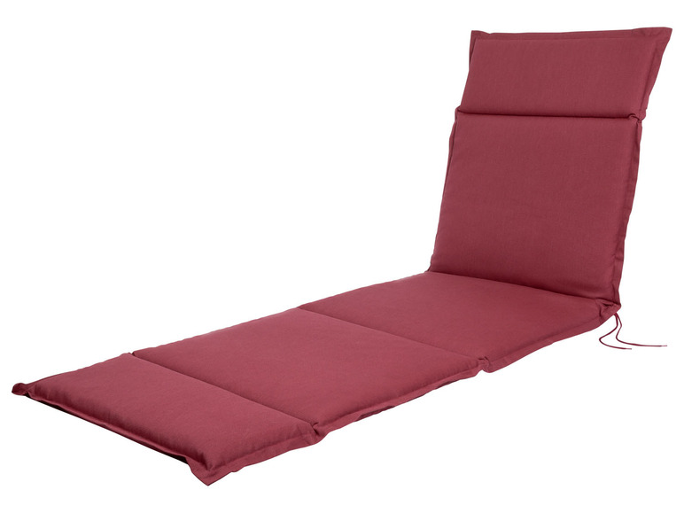 Pełny ekran: LIVARNO home Poduszka na leżak, 190 x 58 x 4 cm - zdjęcie 5