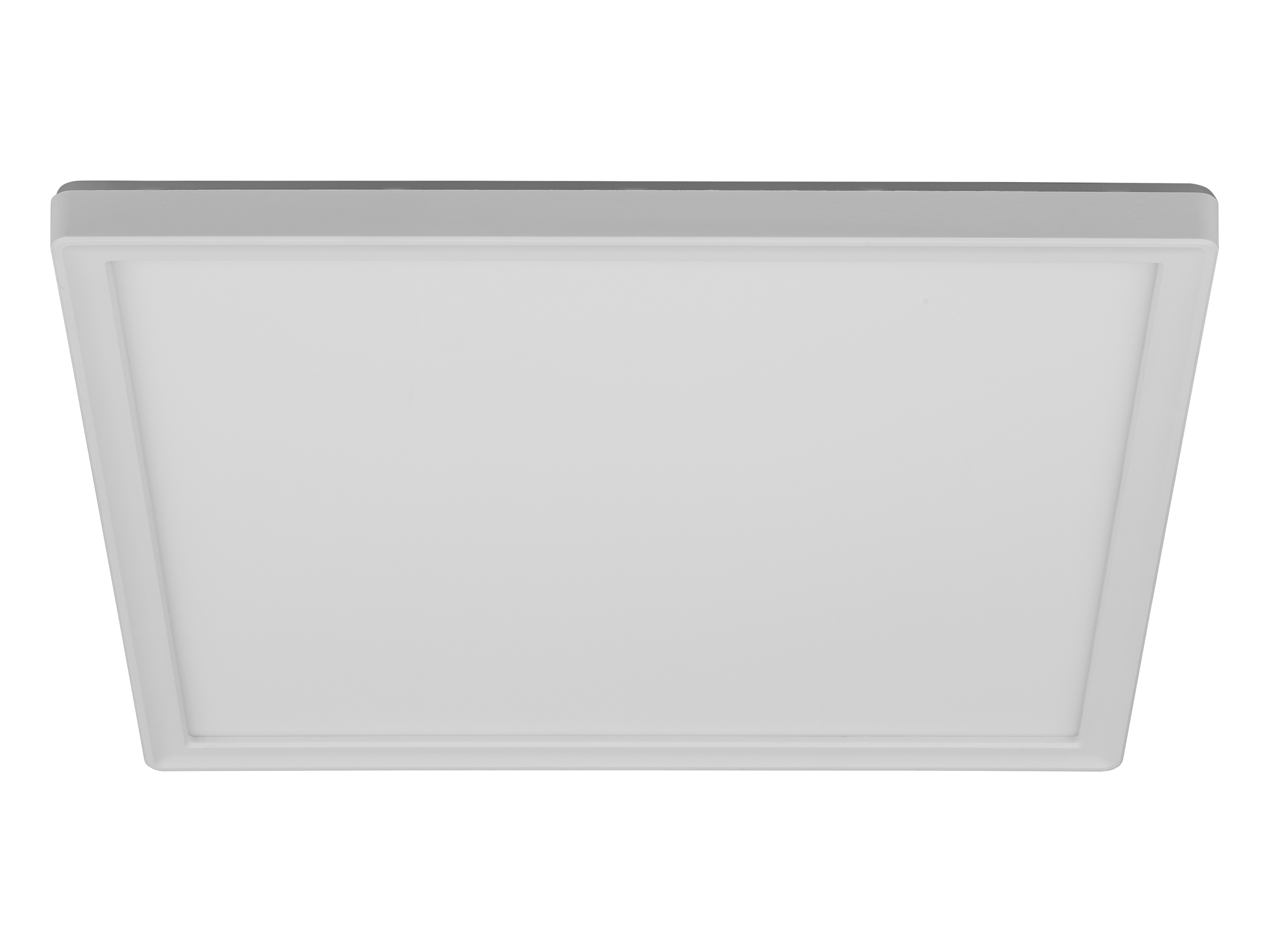 LIVARNO® Lampa sufitowa LED (Czworokątny, Biały)