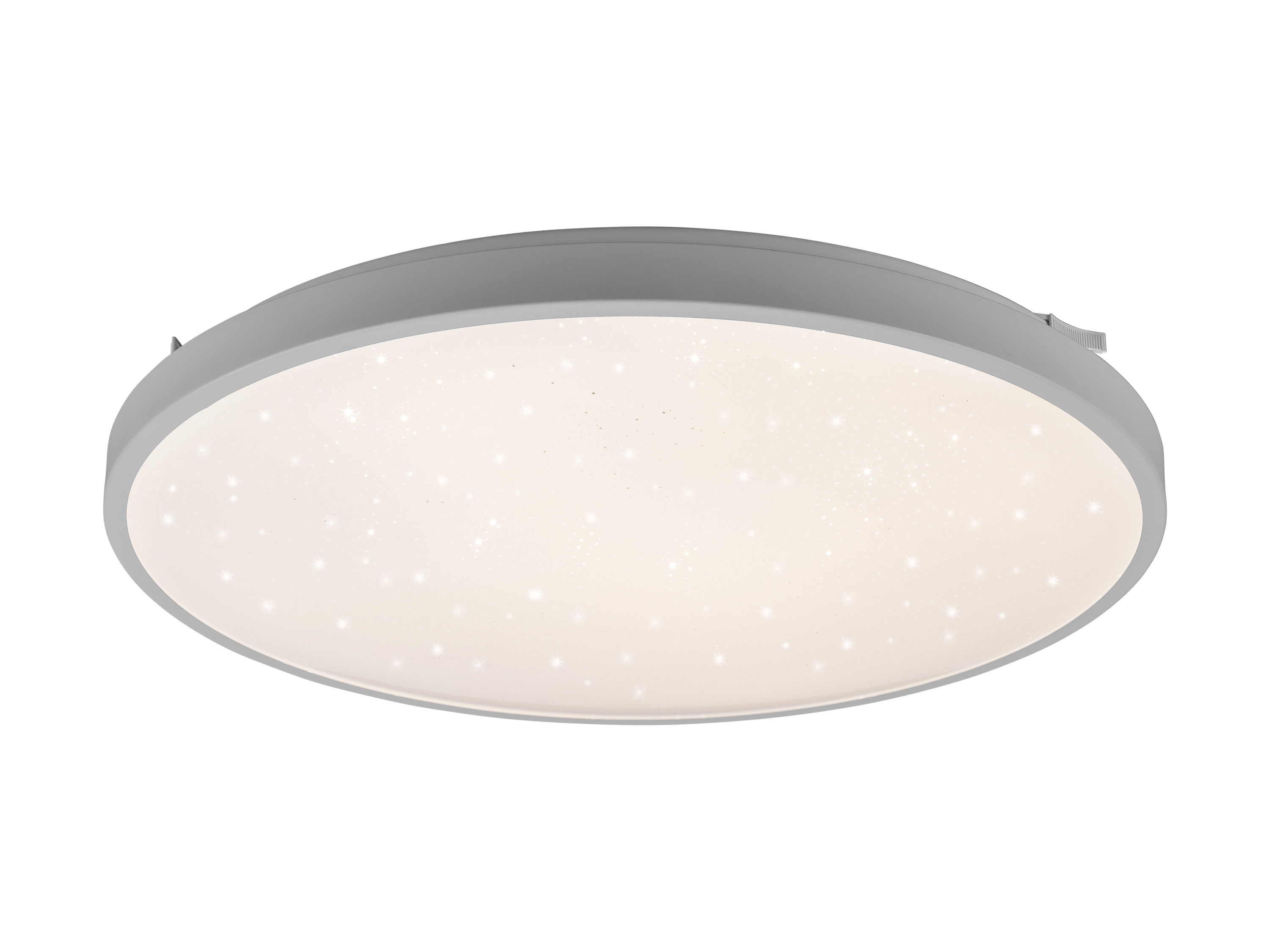 LIVARNO® Lampa sufitowa LED ze sterowaniem barwą (Biały)