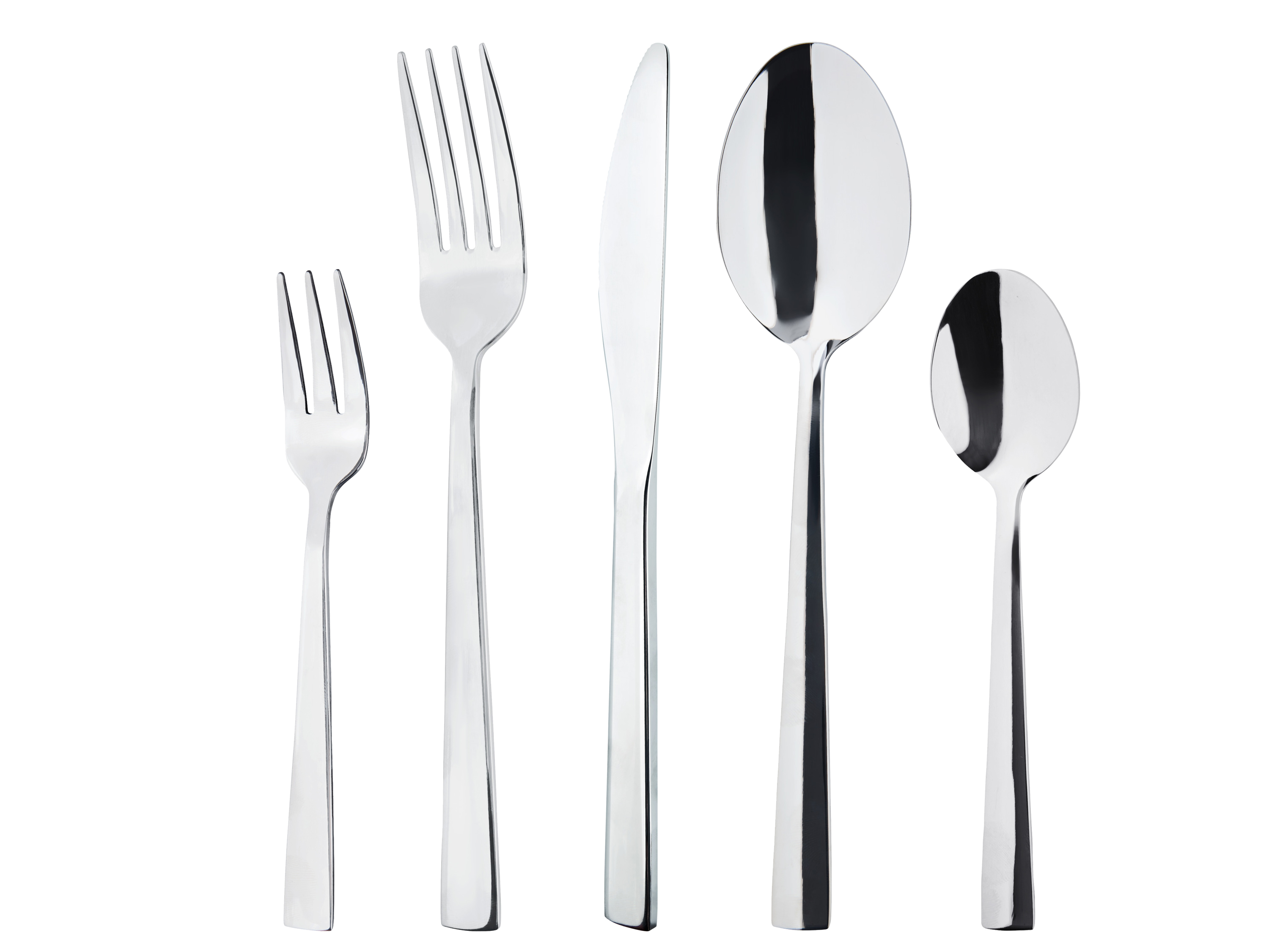 SILVERCREST® Zestaw 30 sztućców (Nowoczesny)