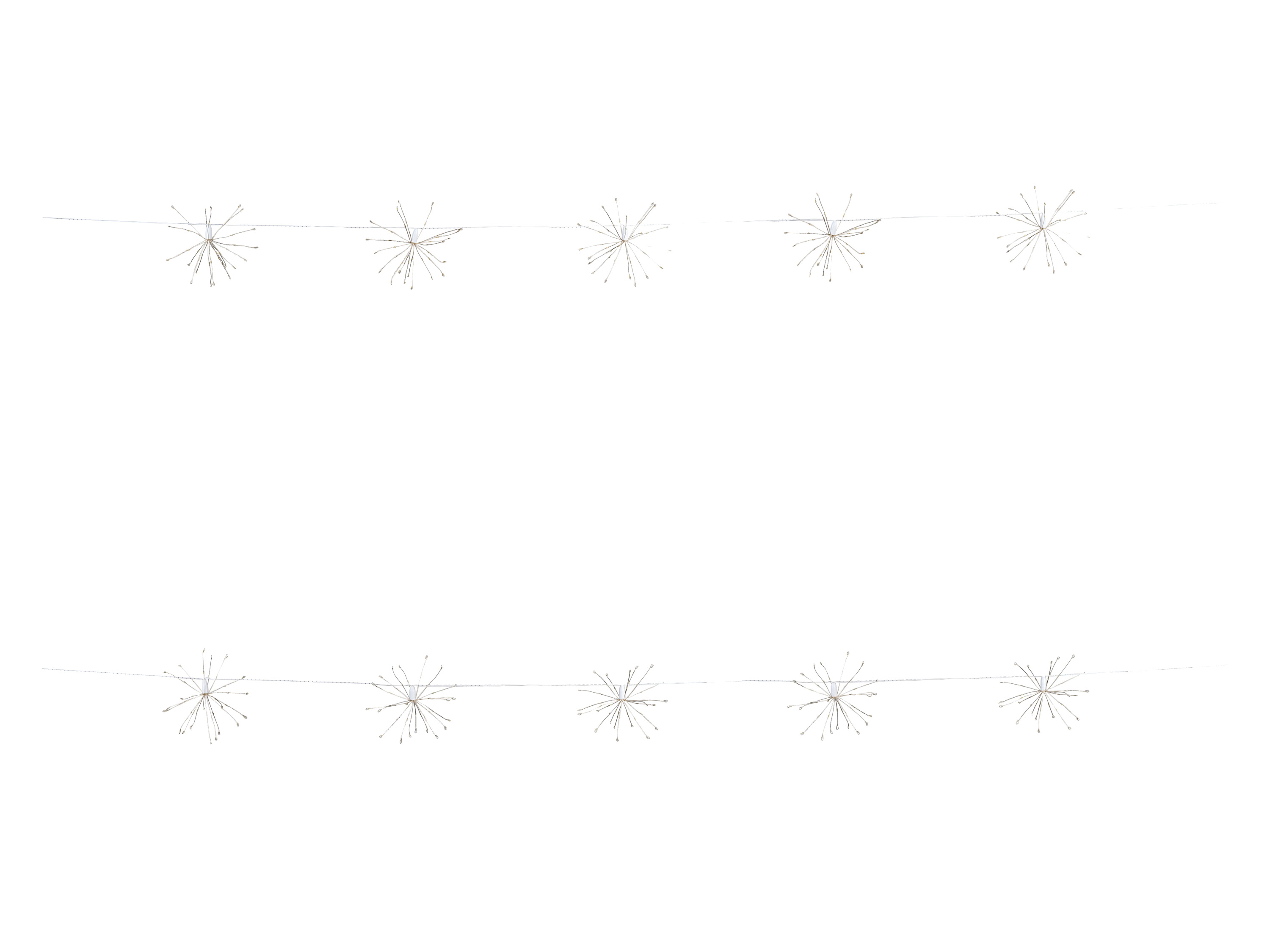 LIVARNO® Łańcuch świetlny »Dandelion«
