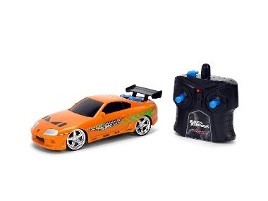 JADA Szybcy i Wściekli RC Nitro Powered Vapor 1:24