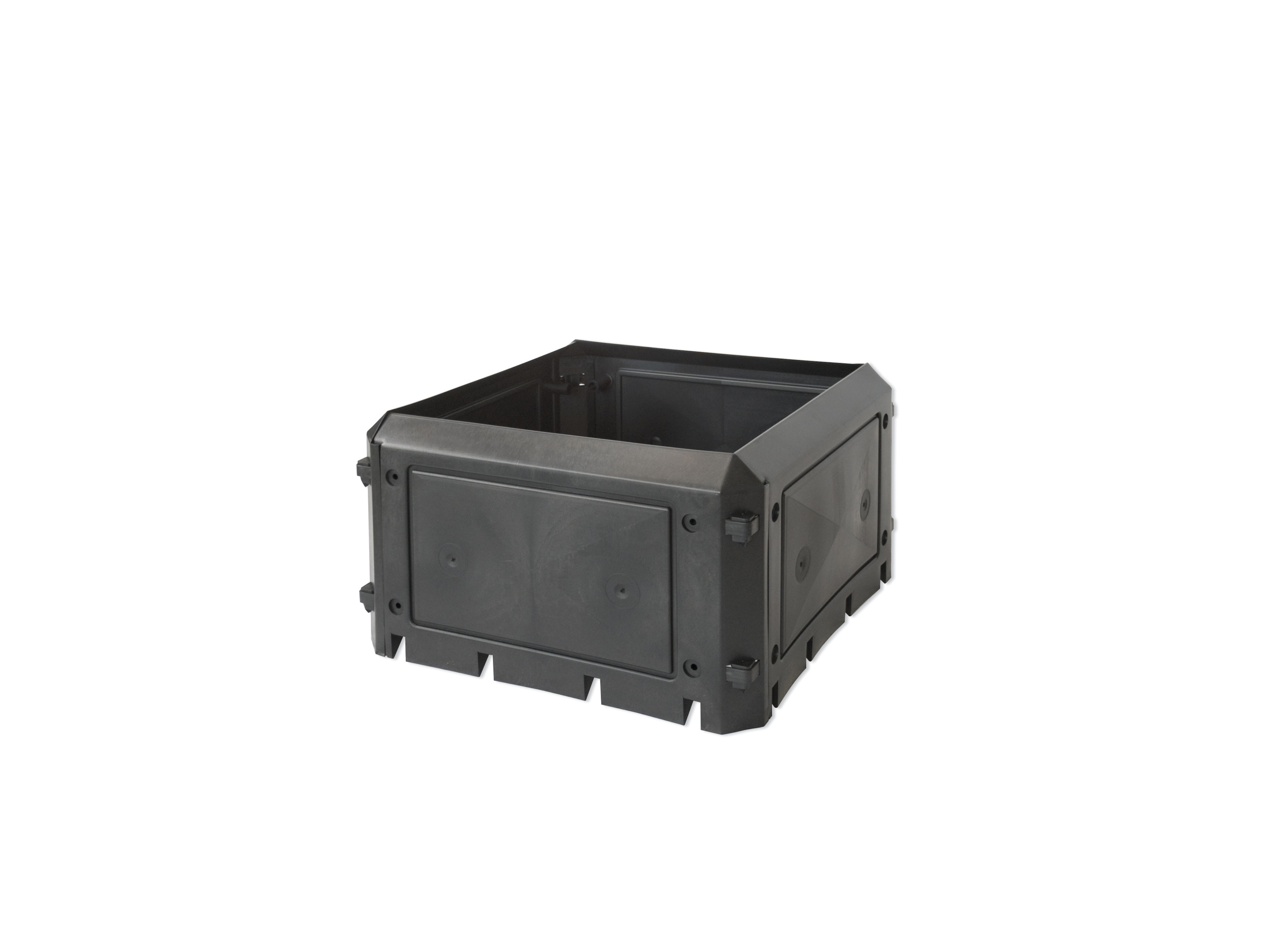 KHW Nadstawka do kompostownika Bio-Quick, 230 l