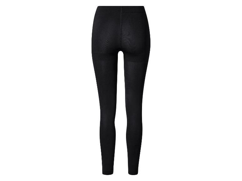 Rajstopy lub legginsy termiczne damskie w rozmiarach S-L za 12,59 zł @ Lidl