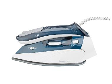 SILVERCREST® Podróżne żelazko parowe SDBRK 1000 B1