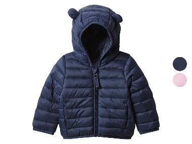 lupilu® Lekka kurtka niemowlęca
