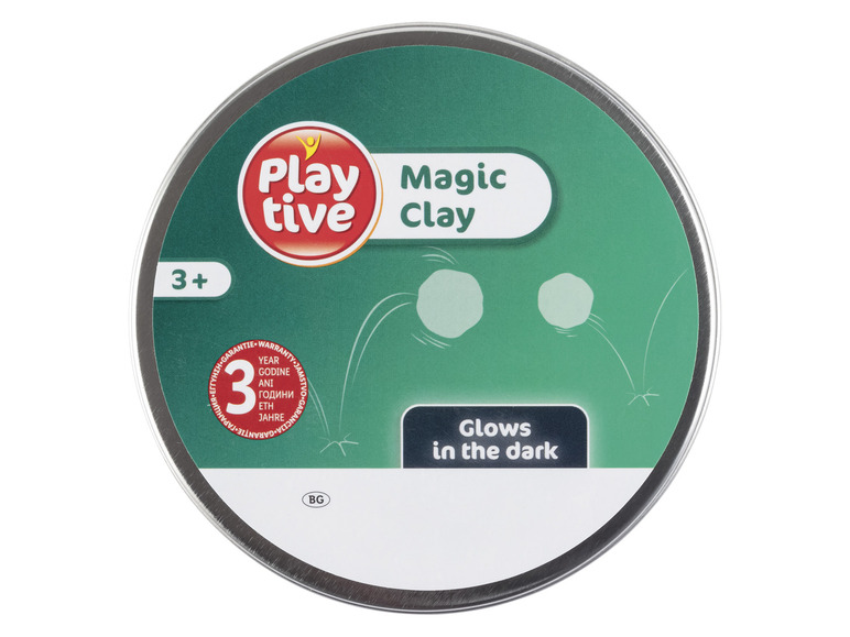Pełny ekran: Playtive Magiczna plastelina - zdjęcie 2