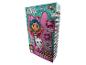 Puzzle podłogowe Gabby's Dollhouse z 52 elementów od Luna Toys.