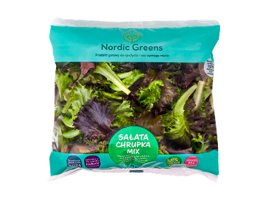 Sałata chrupka mix