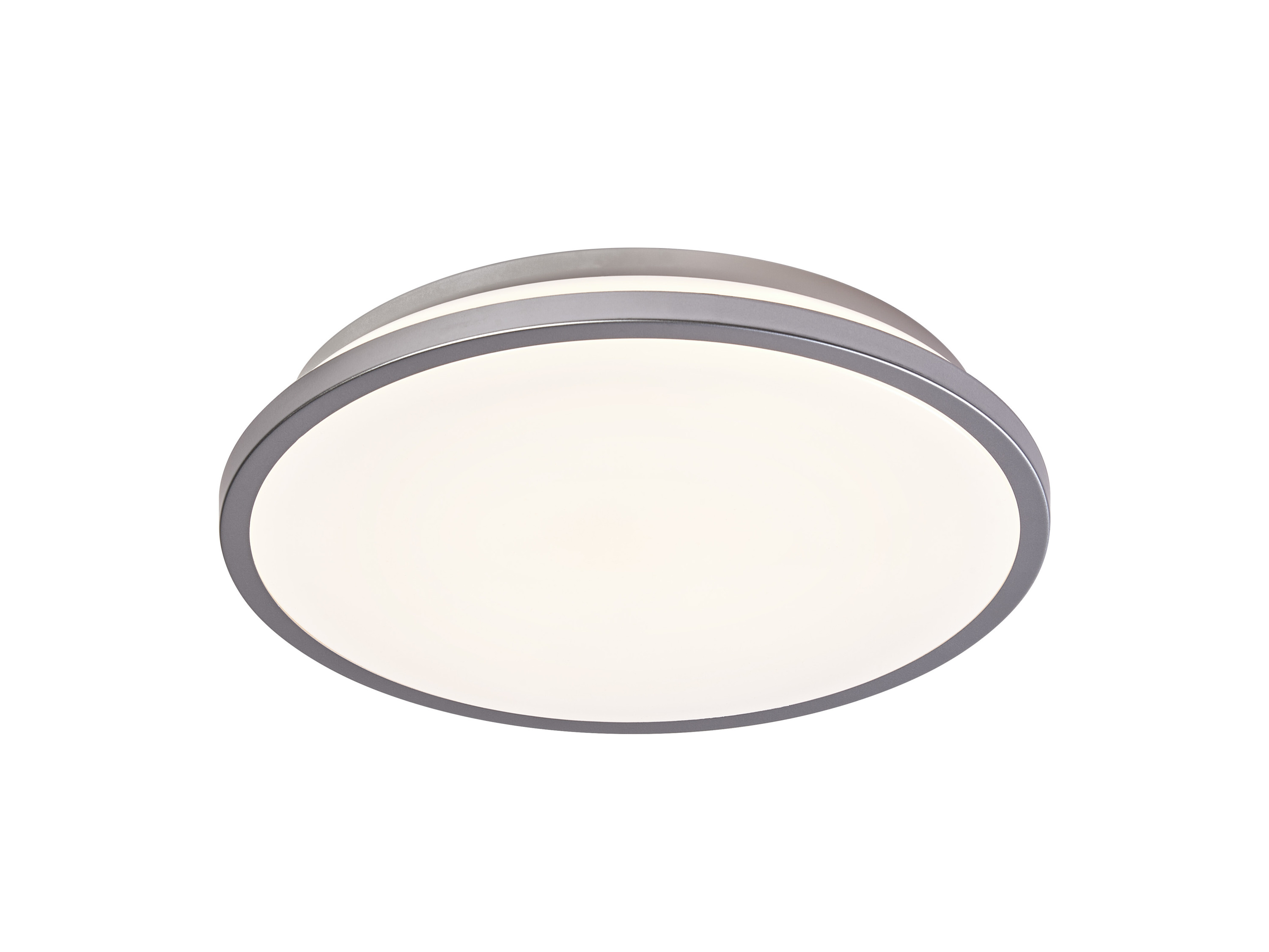 OSRAM Lampa sufitowa LED »Orbis Dublin« (30 cm, Srebrny)