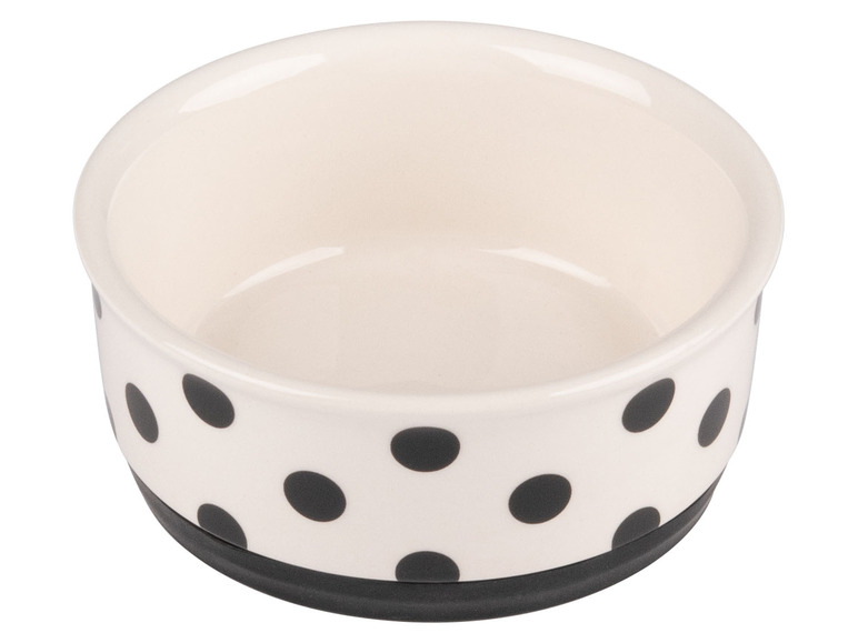 Pełny ekran: zoofari® Ceramiczna miska dla zwierząt z antypoślizgowym dnem, 1 lub 2 sztuki - zdjęcie 3