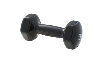 CRIVIT Hantel, 3 kg