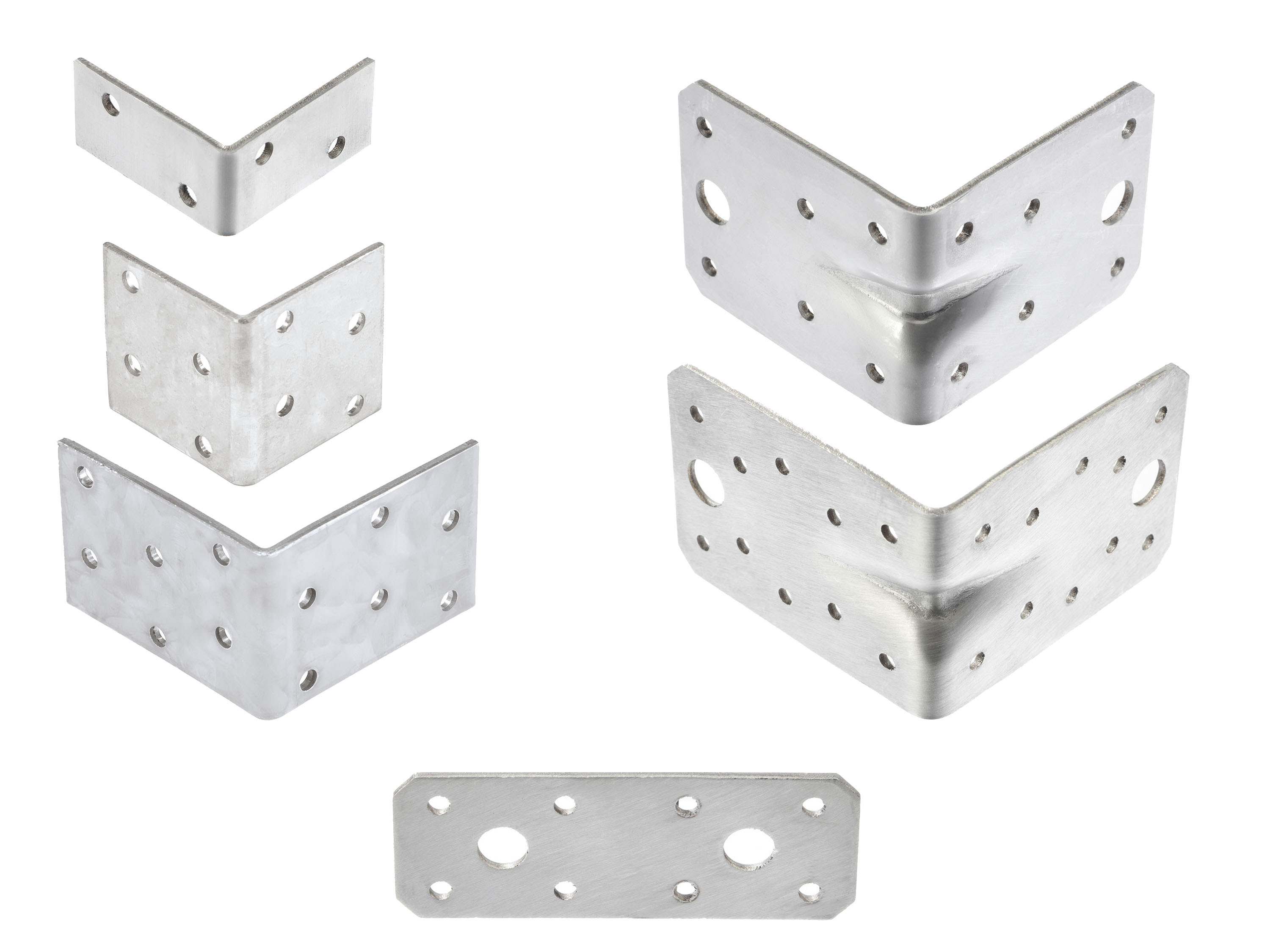 PARKSIDE® Łącznik ciężki / Łącznik płaski / Łącznik kątowy