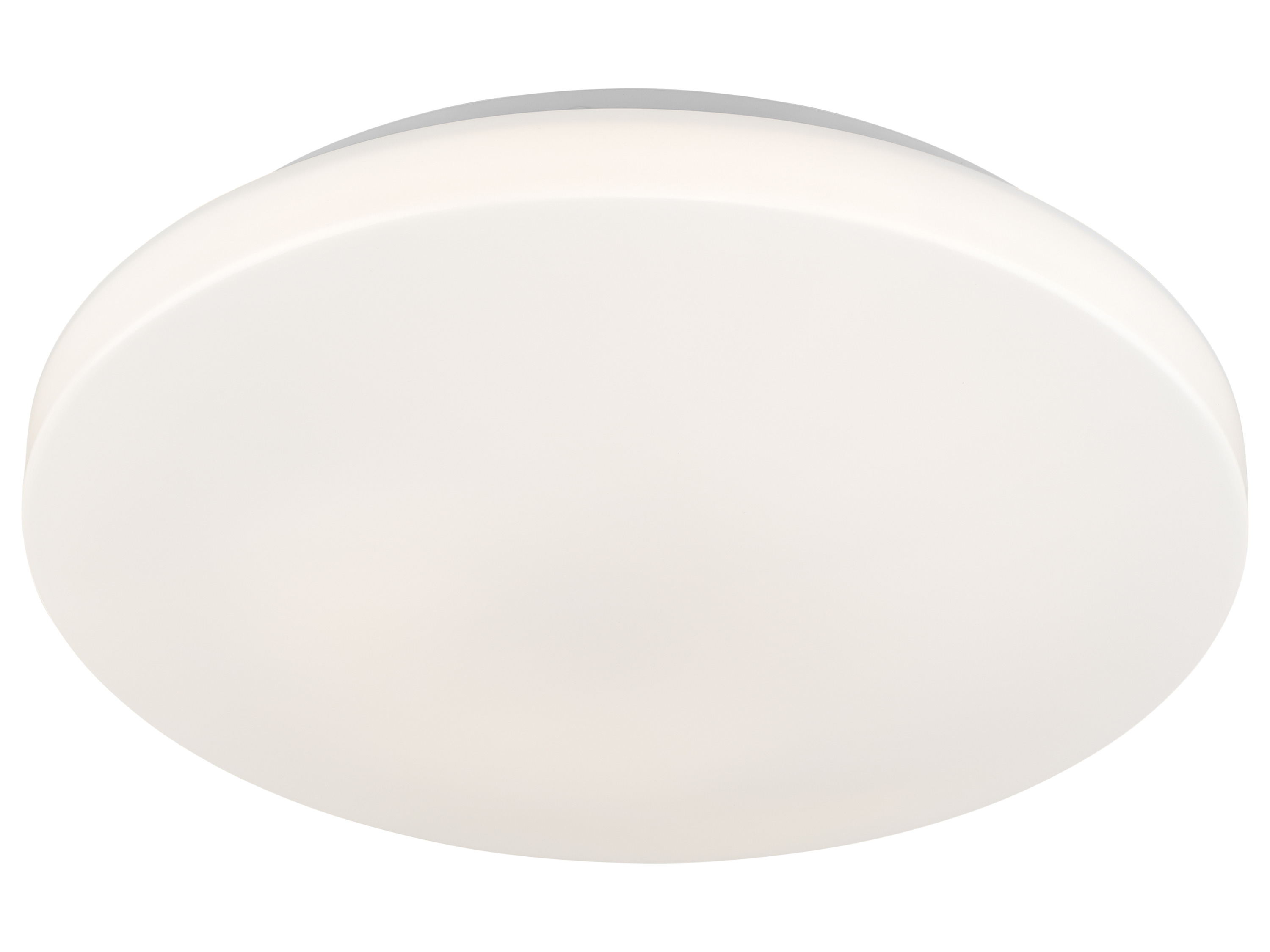 LIVARNO® Lampa łazienkowa LED (Klosz biały)