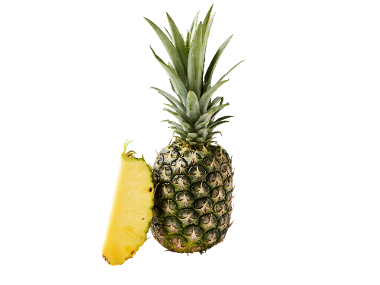 Ananas, luzem
