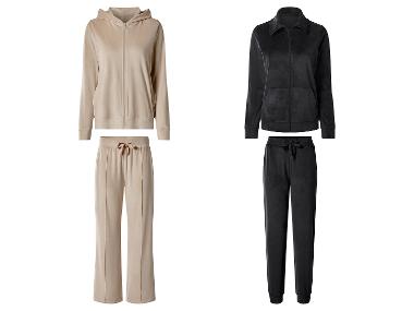 ESMARA® Dres welurowy damski