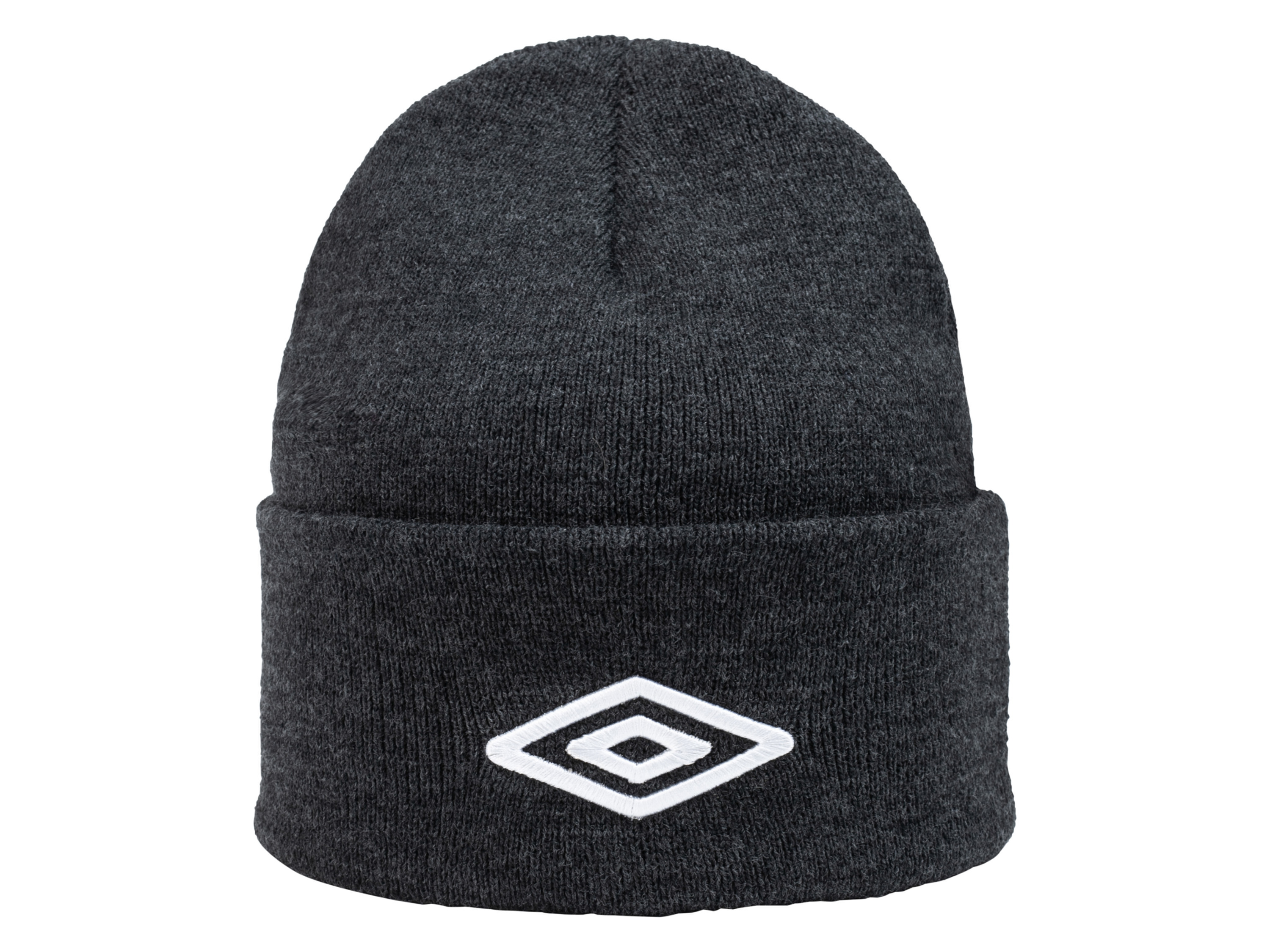 Umbro Czapka z dzianiny damska męska (ciemnoszary)