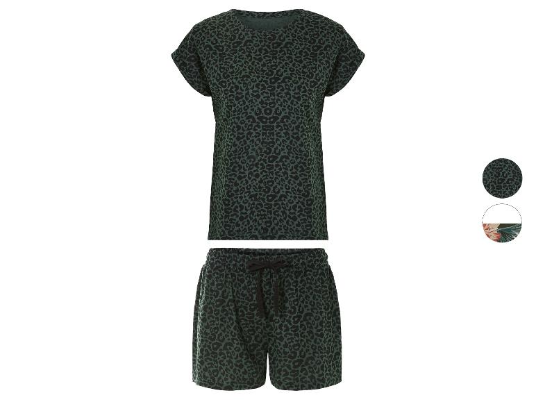 Piżama damska z bawełny; Piżama damska z bawełny