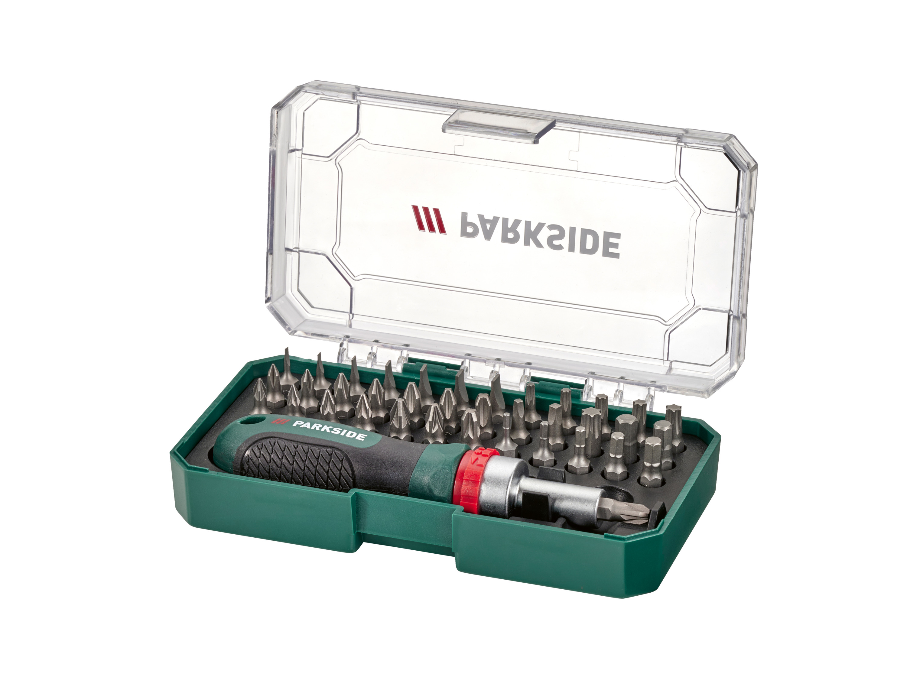 PARKSIDE® Narzędzie precyzyjne (Zestaw wkrętaków z grzechotką)
