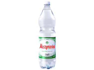 Woda mineralna magnezowo-wapniowa