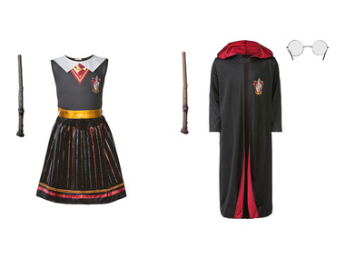 Kostium na bal karnawałowy z kolekcji Harry Potter dla chłopca lub dziewczynki