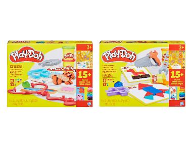 PLAY DOH Kolorowy Zestaw Weterynarza / Zestaw do Ugniatania i Budowania