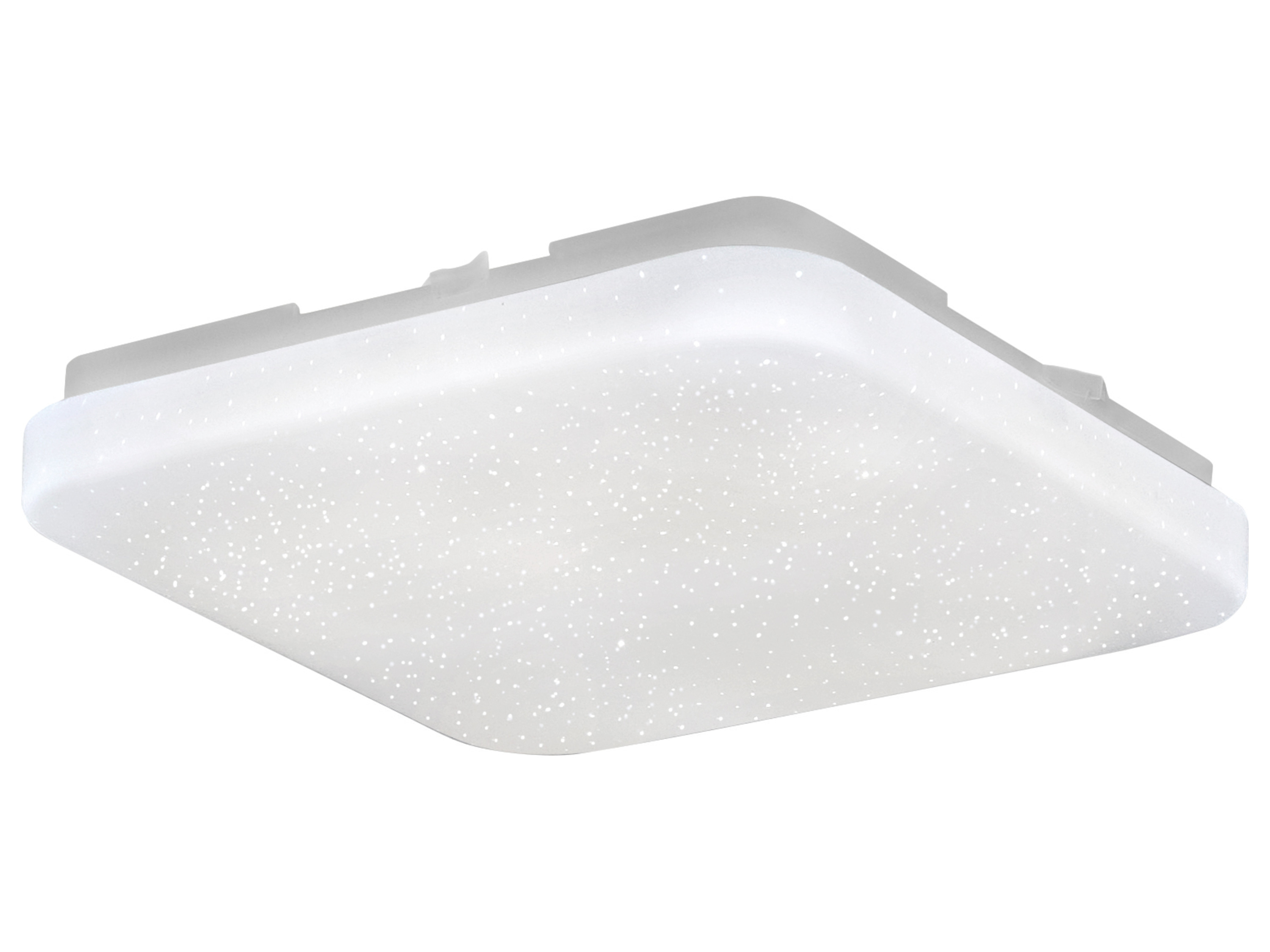 LIVARNO® Lampa ścienna i sufitowa LED (Kwadratowy)