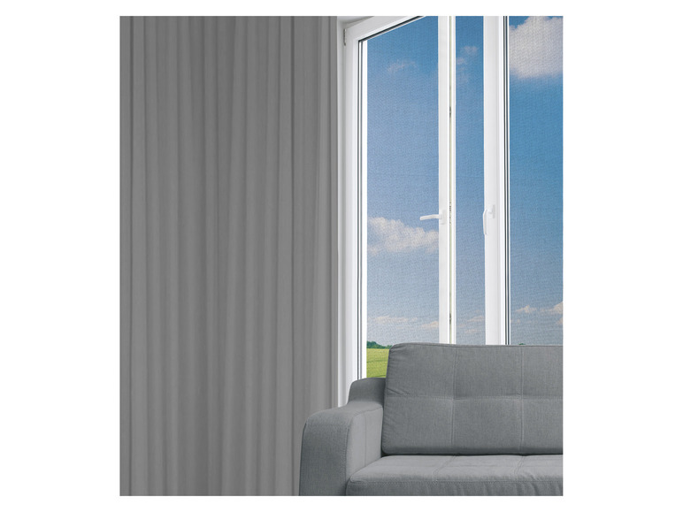 Pełny ekran: LIVARNO home Moskitiera na okno, 1,3 x 2,2 m - zdjęcie 3